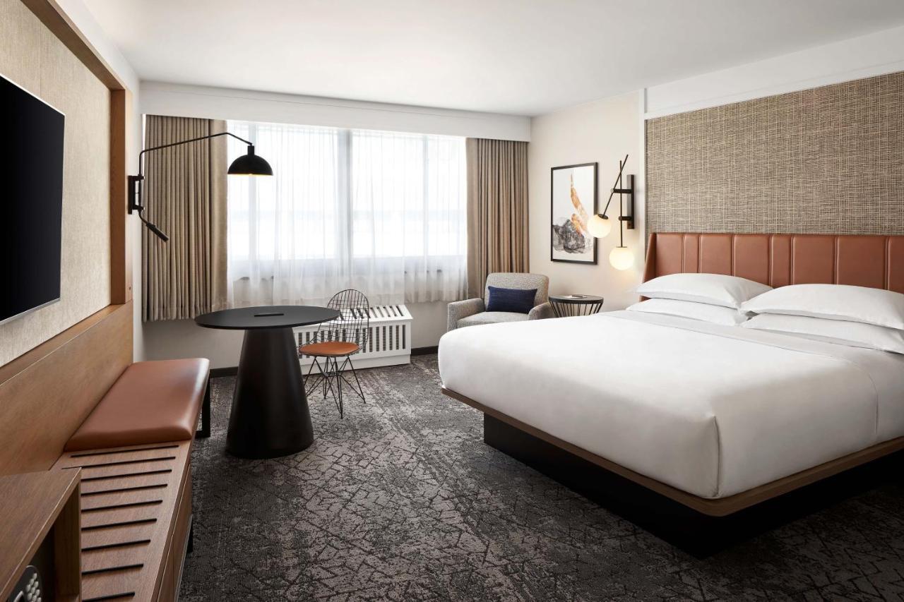 Club level, Suite, 1 King, High floor